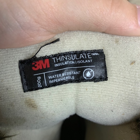 Field and stream snow boots size 10 - Picture 6 of 6